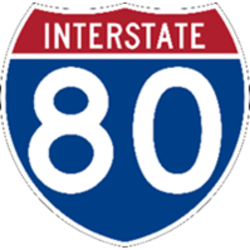 Icon image for I-80 Parleys Canyon Paving