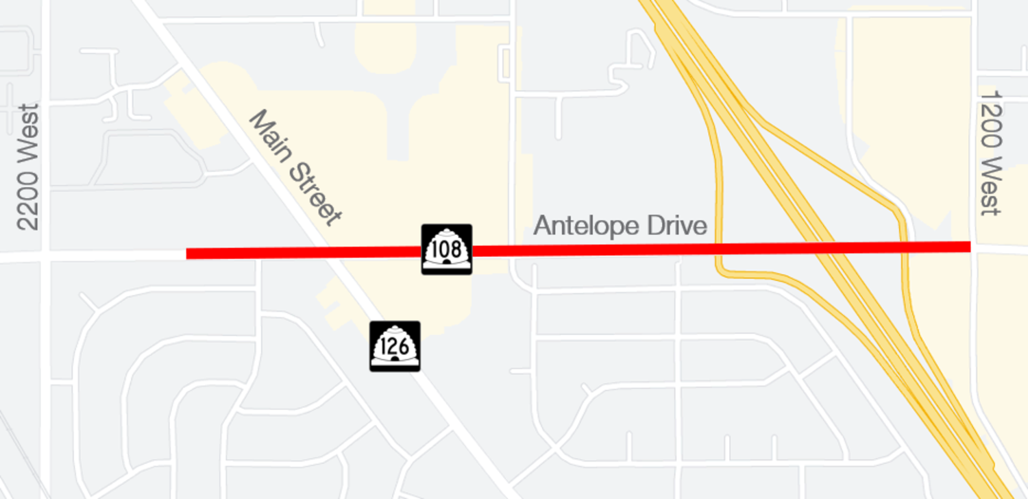 Featured image for SR-108  Antelope Drive Renewed