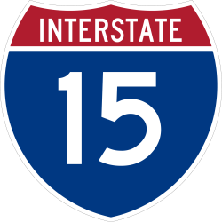 Icon image for I-15 South Cedar Interchange Improved
