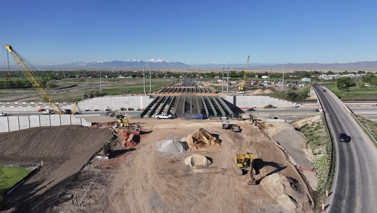 Featured image for I-15 Shepard Lane Interchange Improved