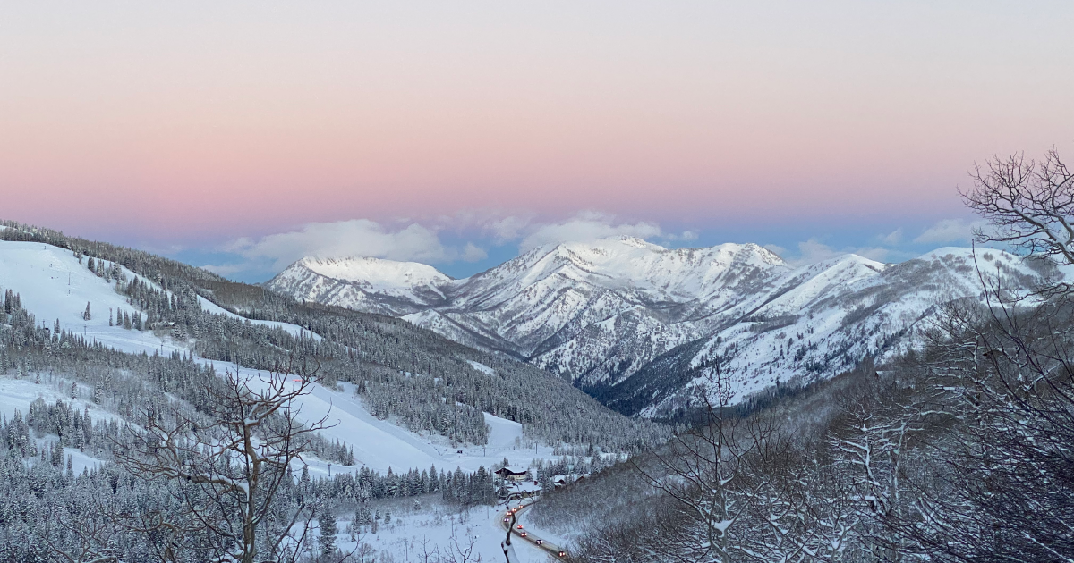 Featured image for Big Cottonwood Canyon Study Website