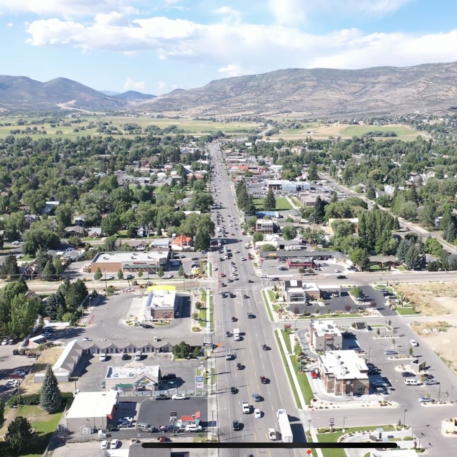 Featured image for Heber Valley Corridor EIS