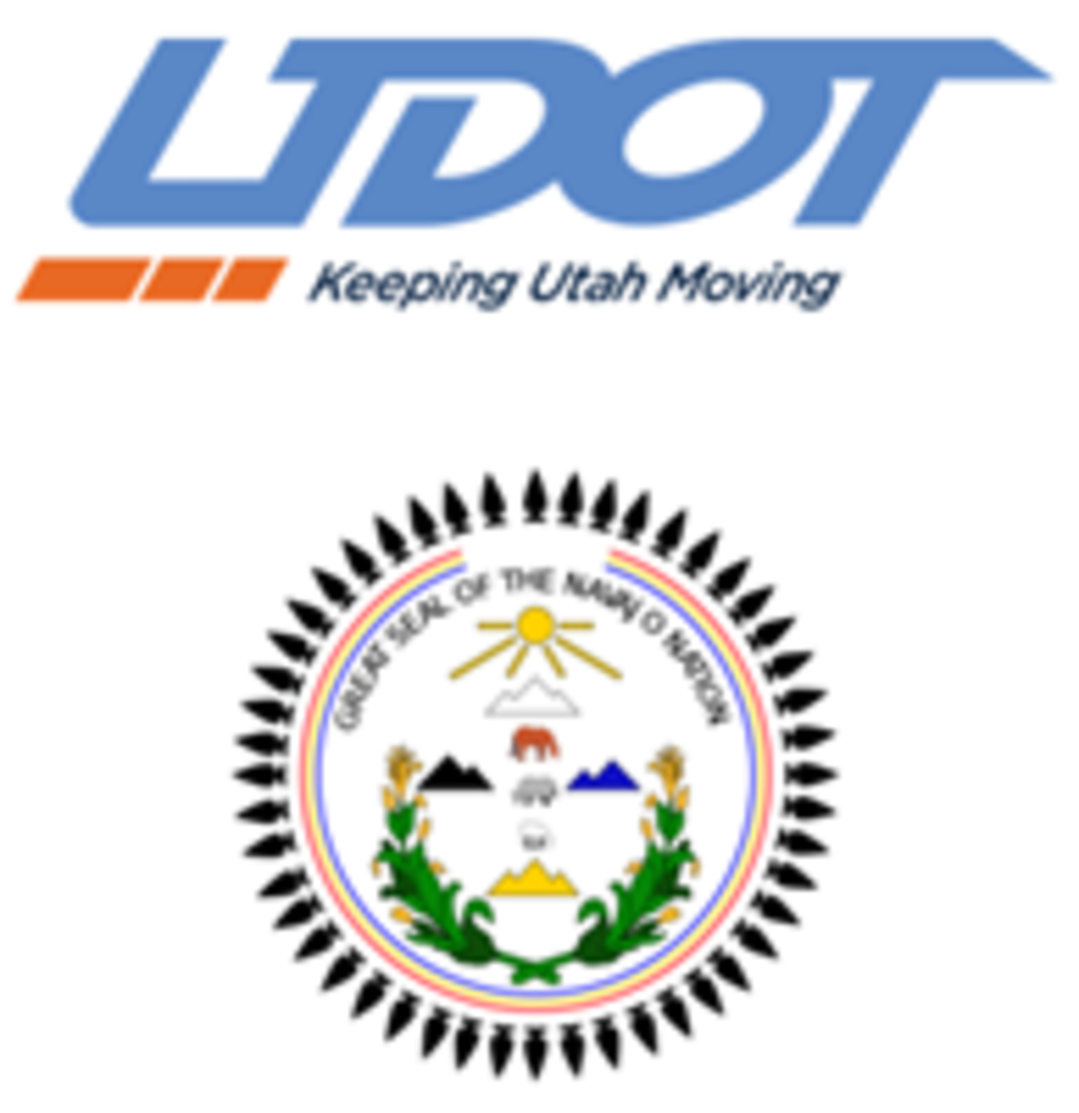 UDOT | Navajo Nation_Logo