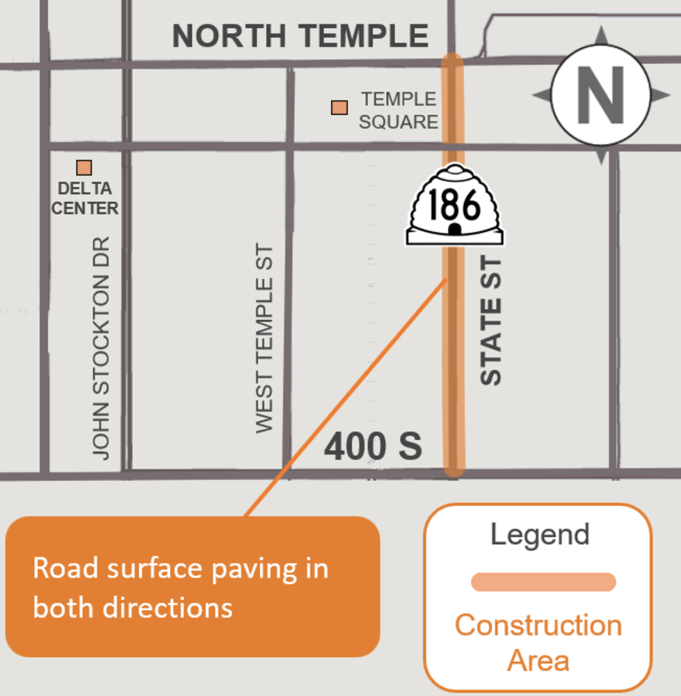 SR-186 map
