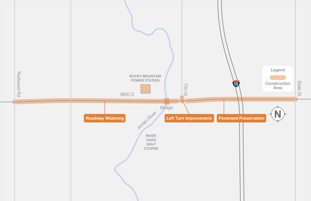 Area Map