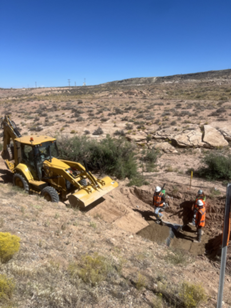 SR-162/262 Culvert Extension