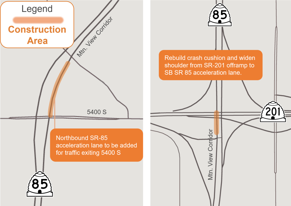 SR-85 | Intersection Improvements